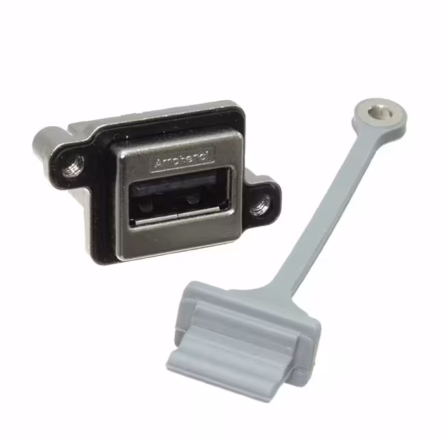 MUSBA111M1 Amphenol ICC (Commercial Products)  USB DVI HDMI Connector Assemblies